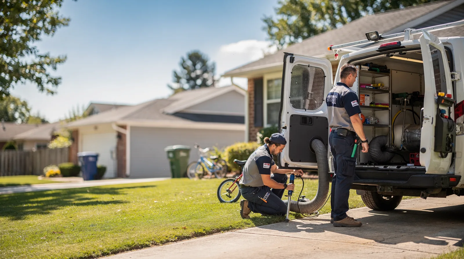 24/7 HVAC Repair & AC Replacement in Huntsville, UT near me